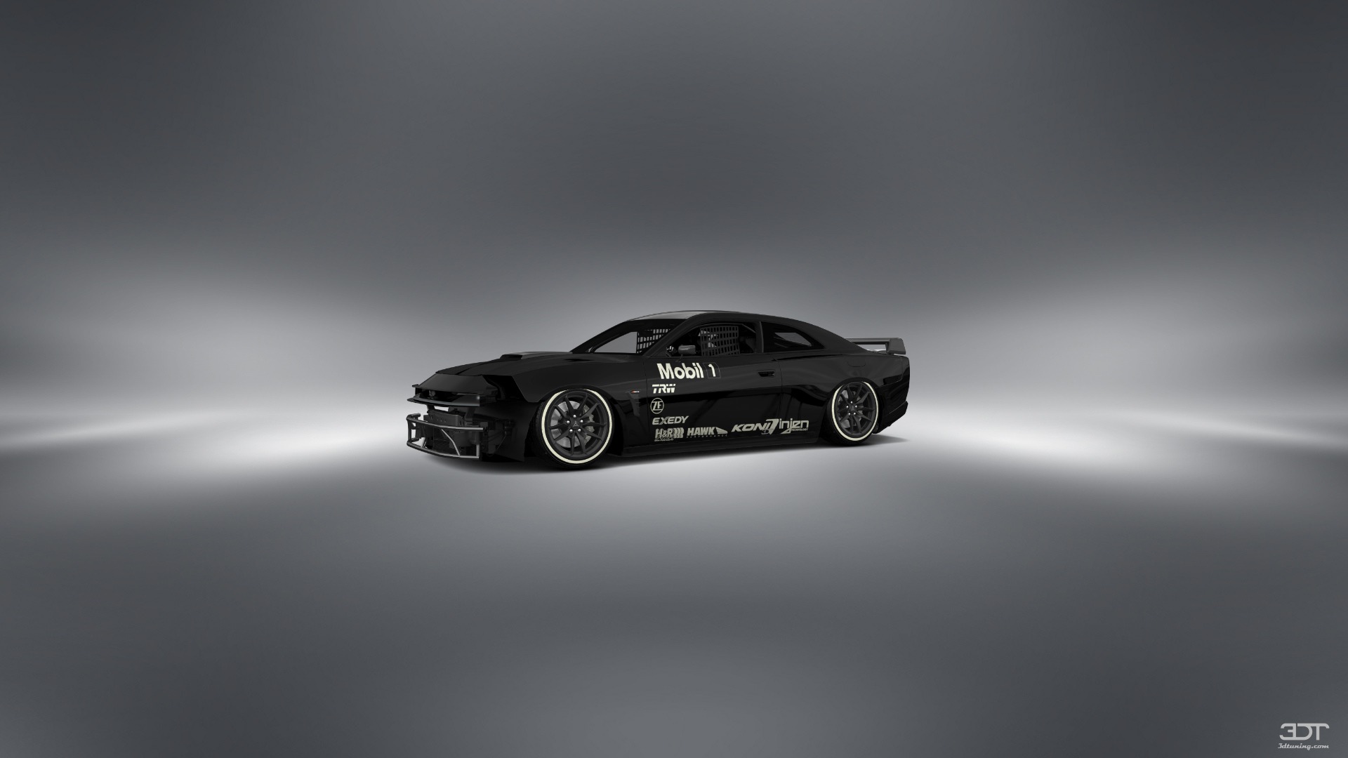 Tuning Dodge Charger 2 Door Coupe 2024