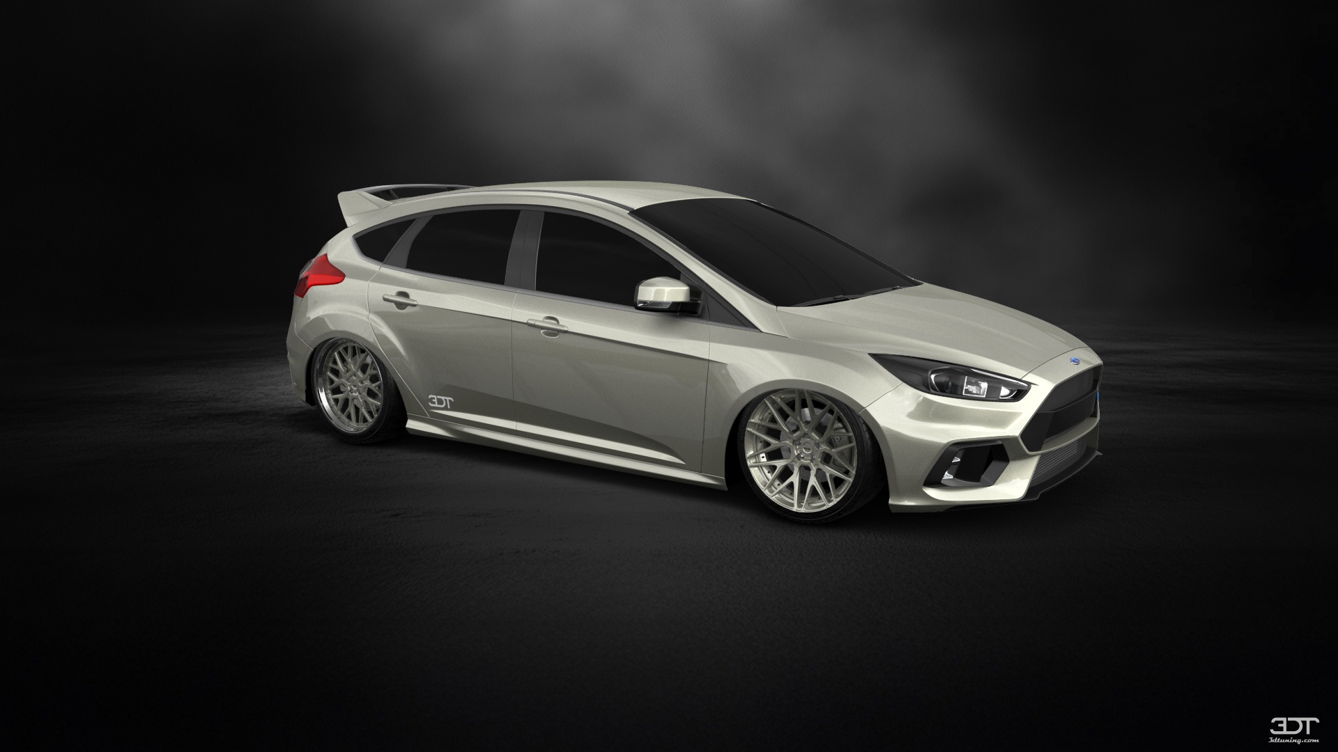 Ford Focus Hatchback 2015 tuning