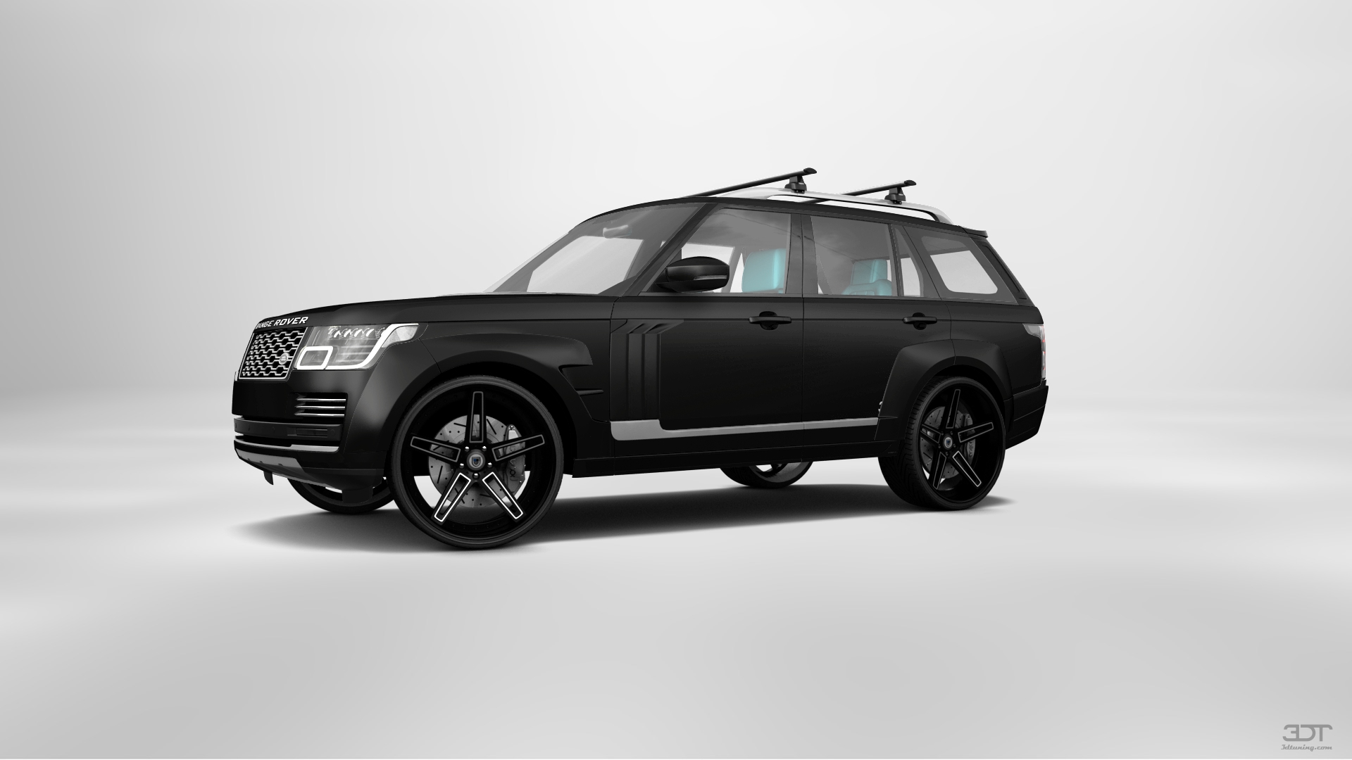 Range Rover Range Rover 5 Door SUV 2013 tuning