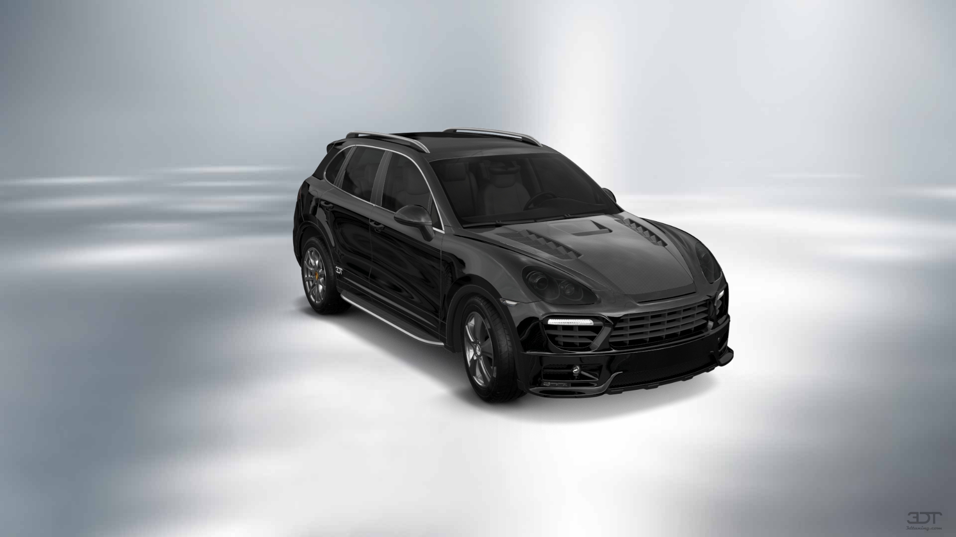 Porsche Cayenne Luxury SUV 2012 tuning