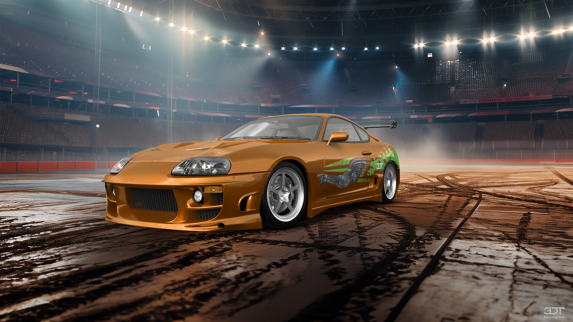 Toyota Supra 2 Door Coupe 2000 Images