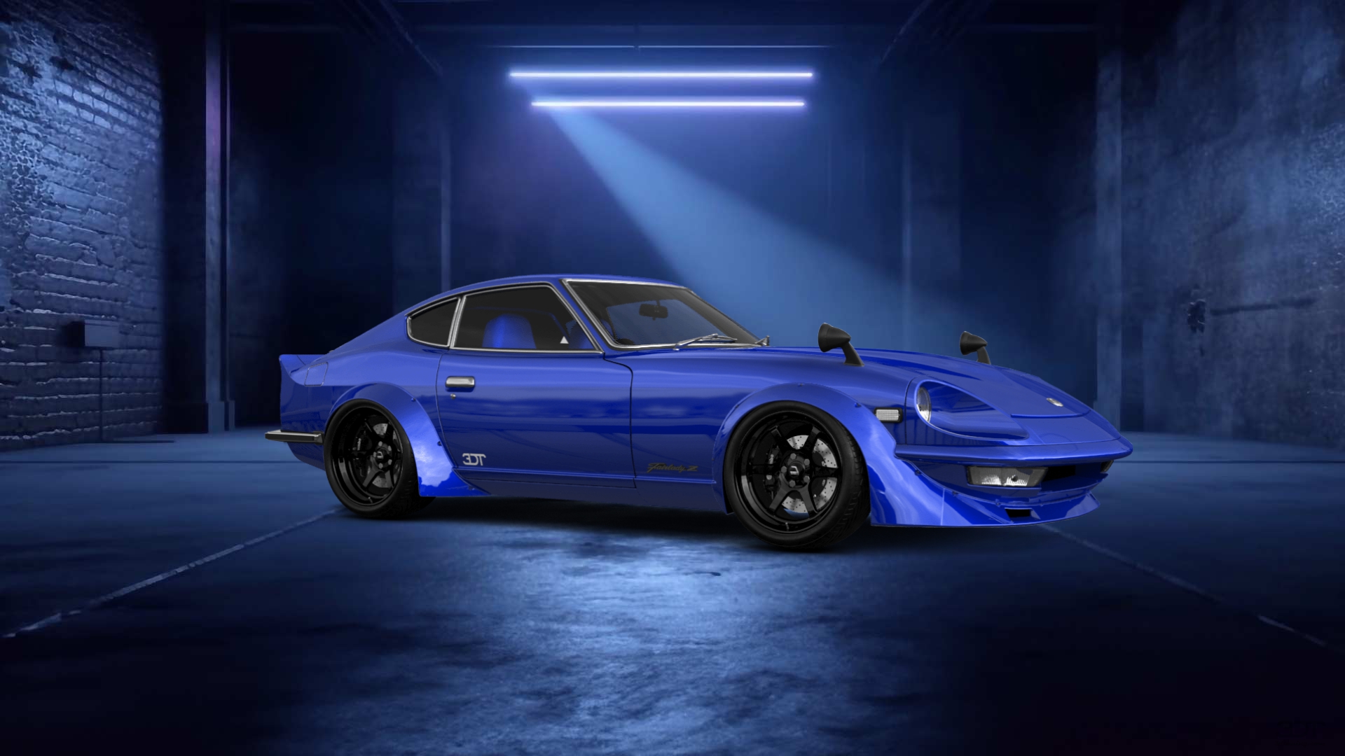 Nissan Fairlady 240Z 3 Door Coupe 1969