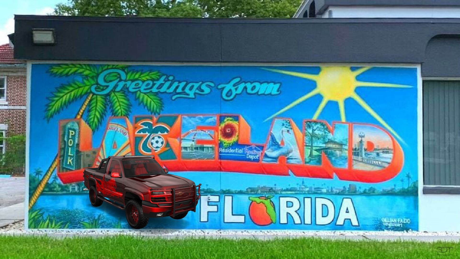 Chevrolet Silverado Standard Cab Truck 2006 tuning