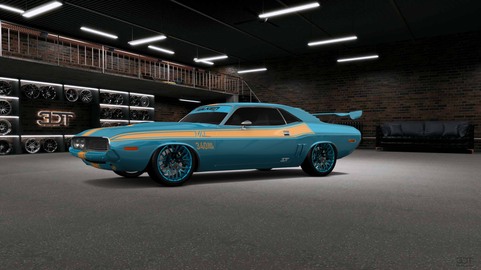 Dodge Challenger 1970