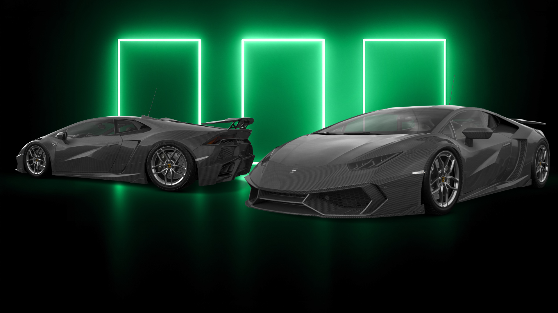 Lamborghini Huracan 2 Door Coupe 2014