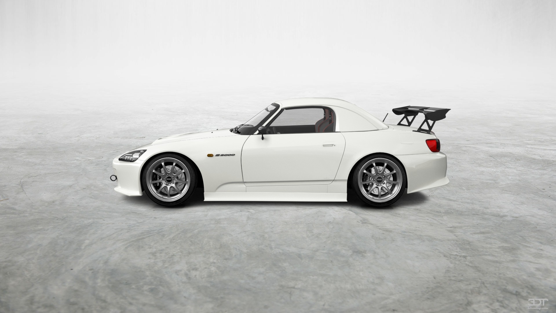 Honda S2000 Roadster 1999 tuning
