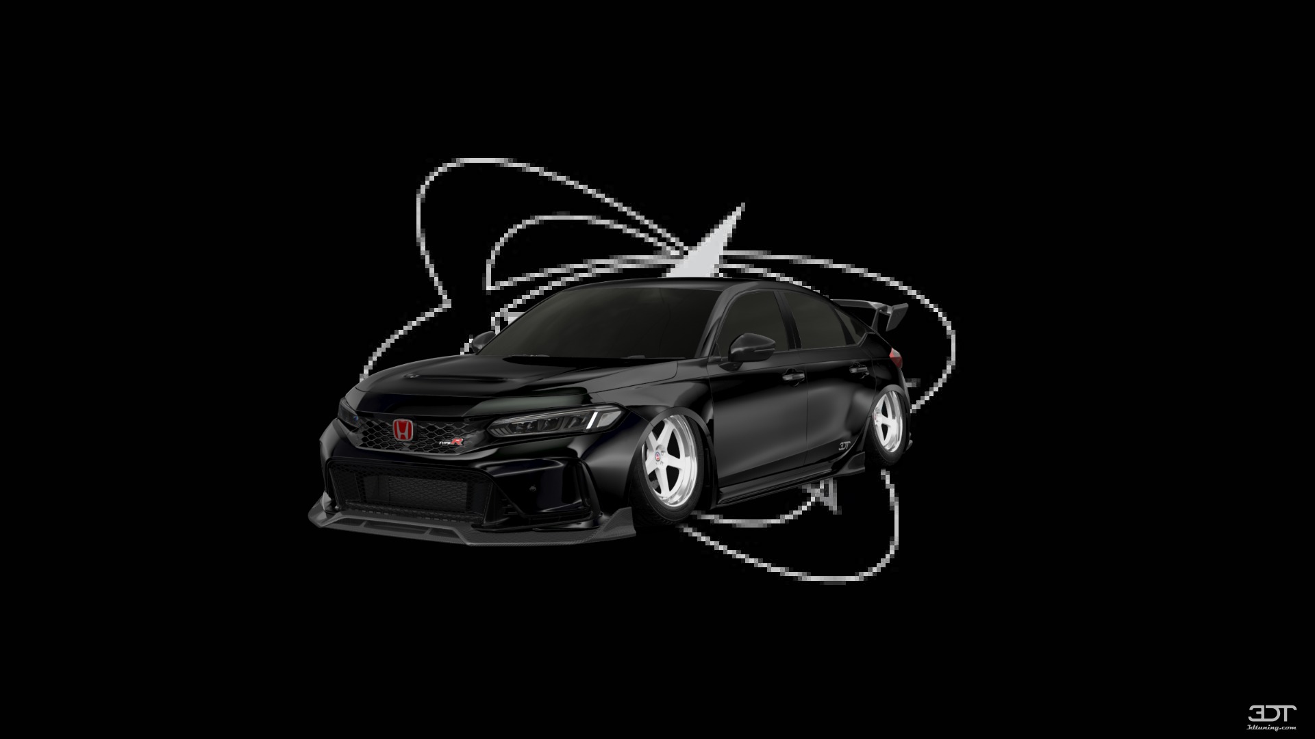 Honda Civic Type R 5 Door Liftback 2022