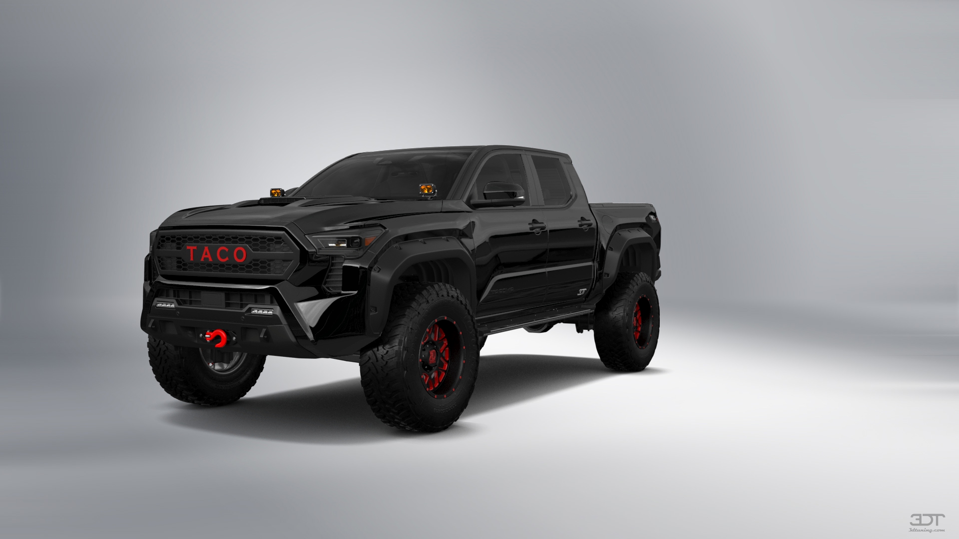 Toyota Tacoma Crew Cab 4 Door pickup truck 2024