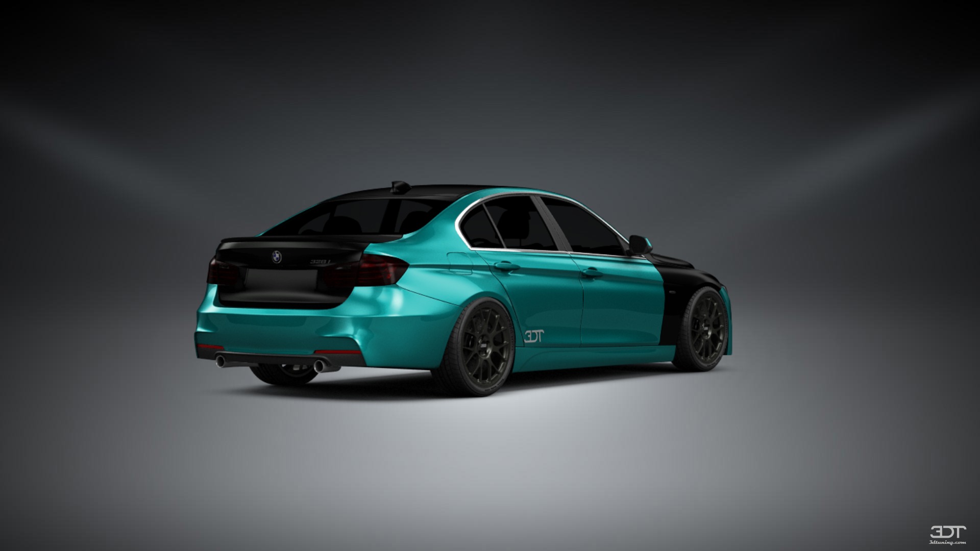 BMW 3 series Sedan 2012 tuning