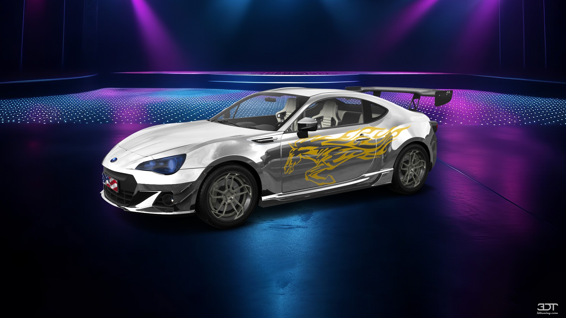 Subaru BRZ 2 Door Coupe 2015