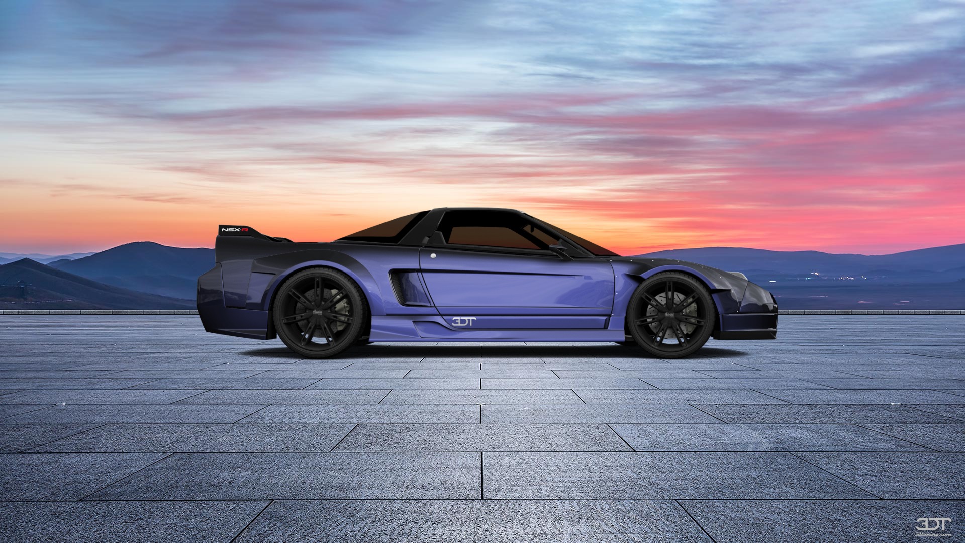Honda NSX-R 2 Door Coupe 2005 Images