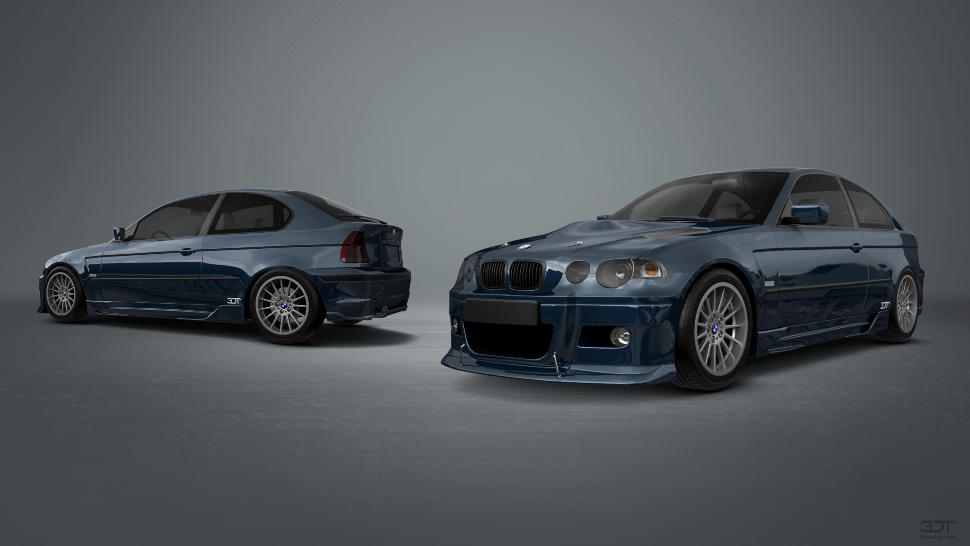 BMW 3 Series Compact 2000 tuning
