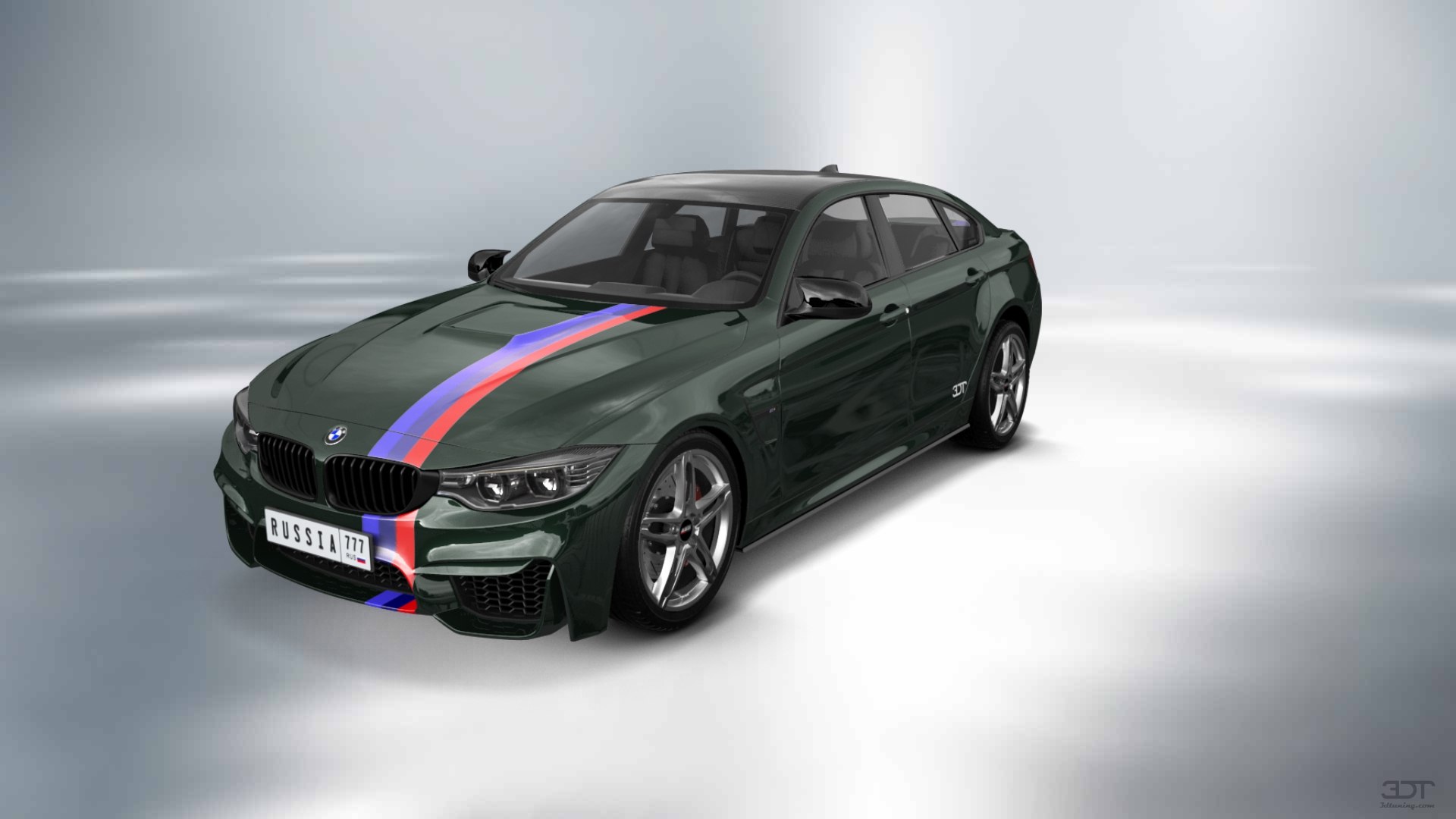 BMW 4 Series Gran Coupe 5 Door Liftback 2015