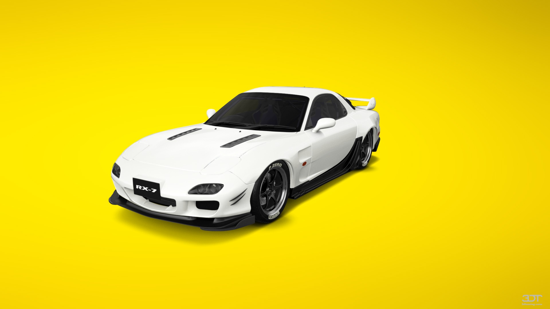 Mazda RX-7 2 Door Coupe 1997