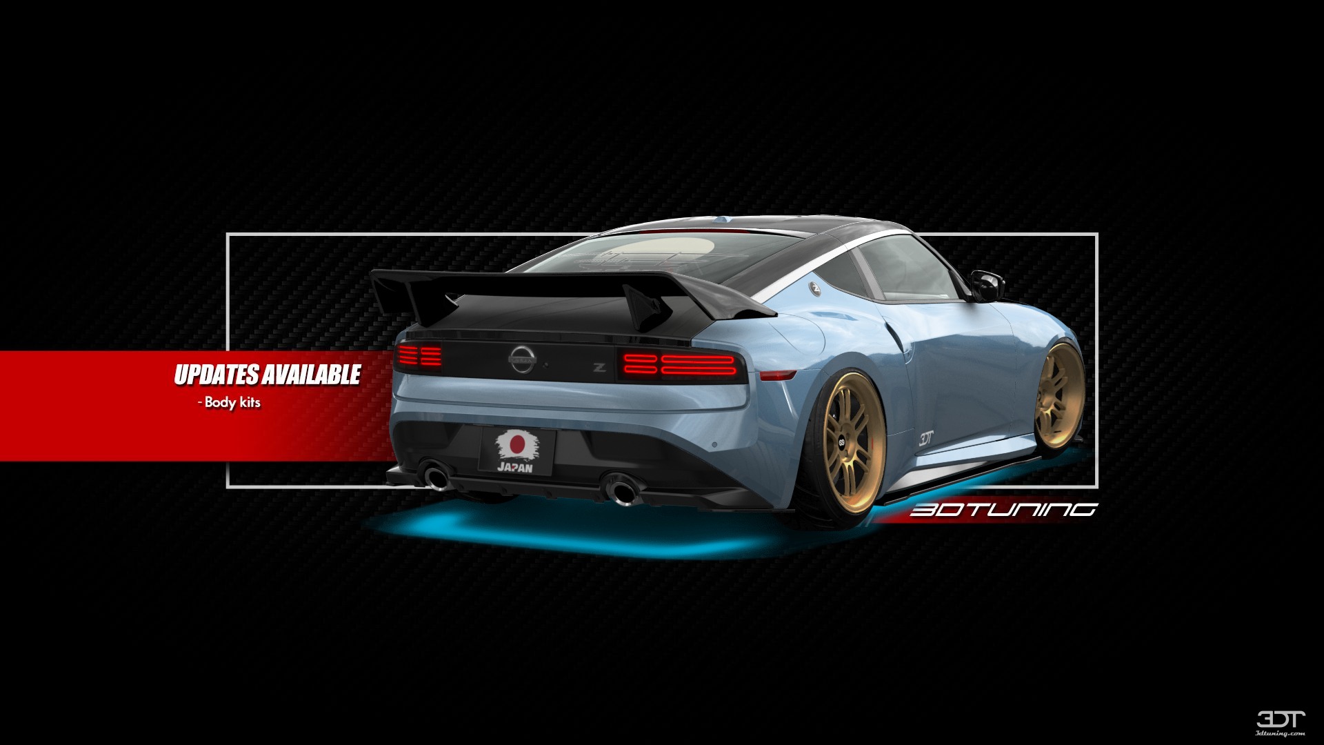 Nissan Z 2 door fastback coupe 2022