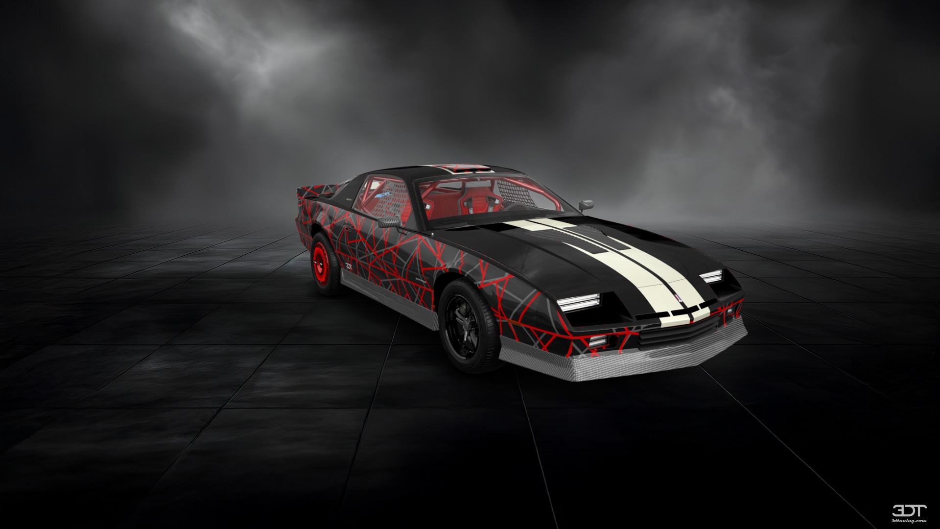 Chevrolet Camaro 2 Door Coupe 1982 tuning