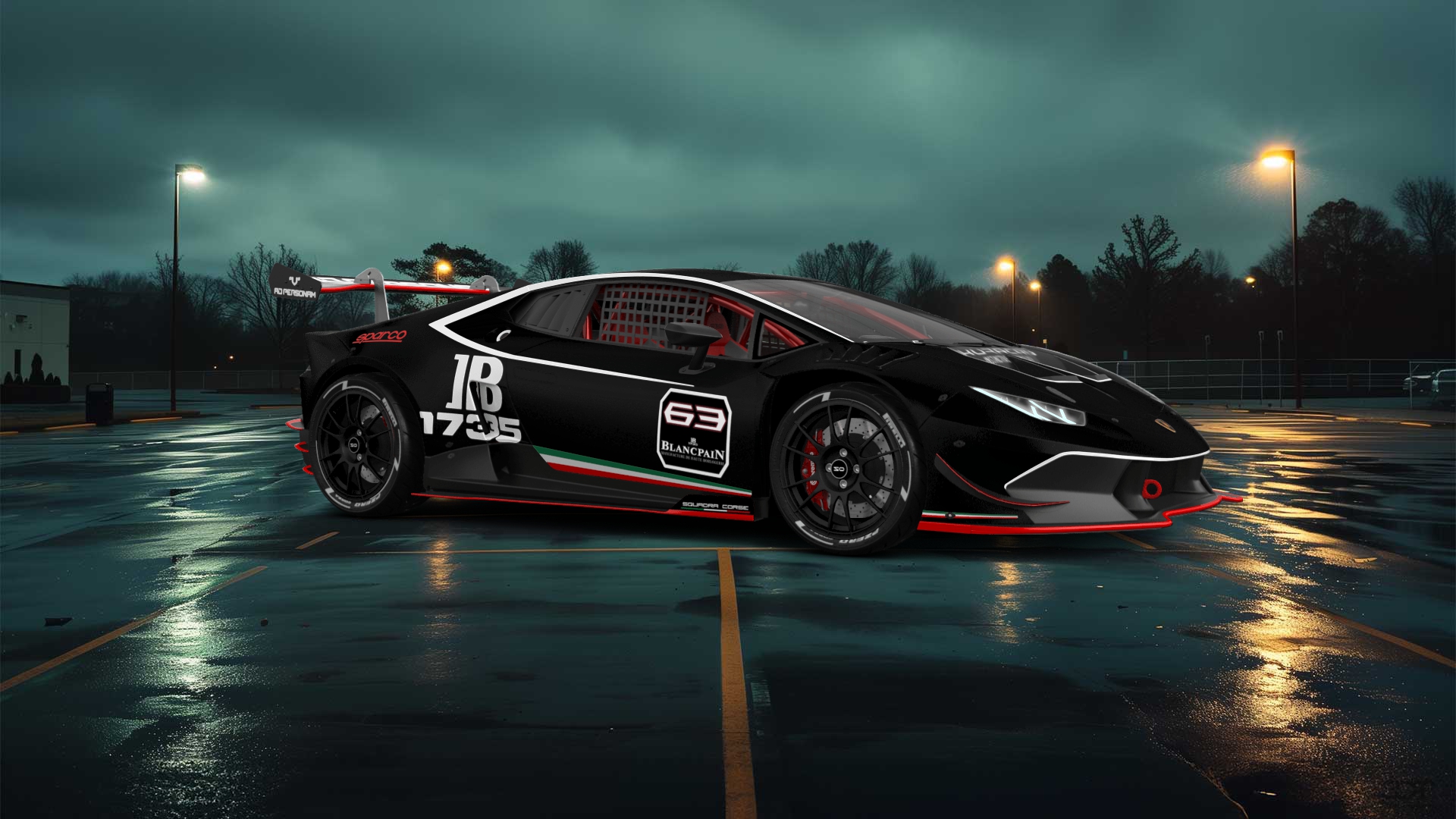 Lamborghini Huracan 2 Door Coupe 2014 Images