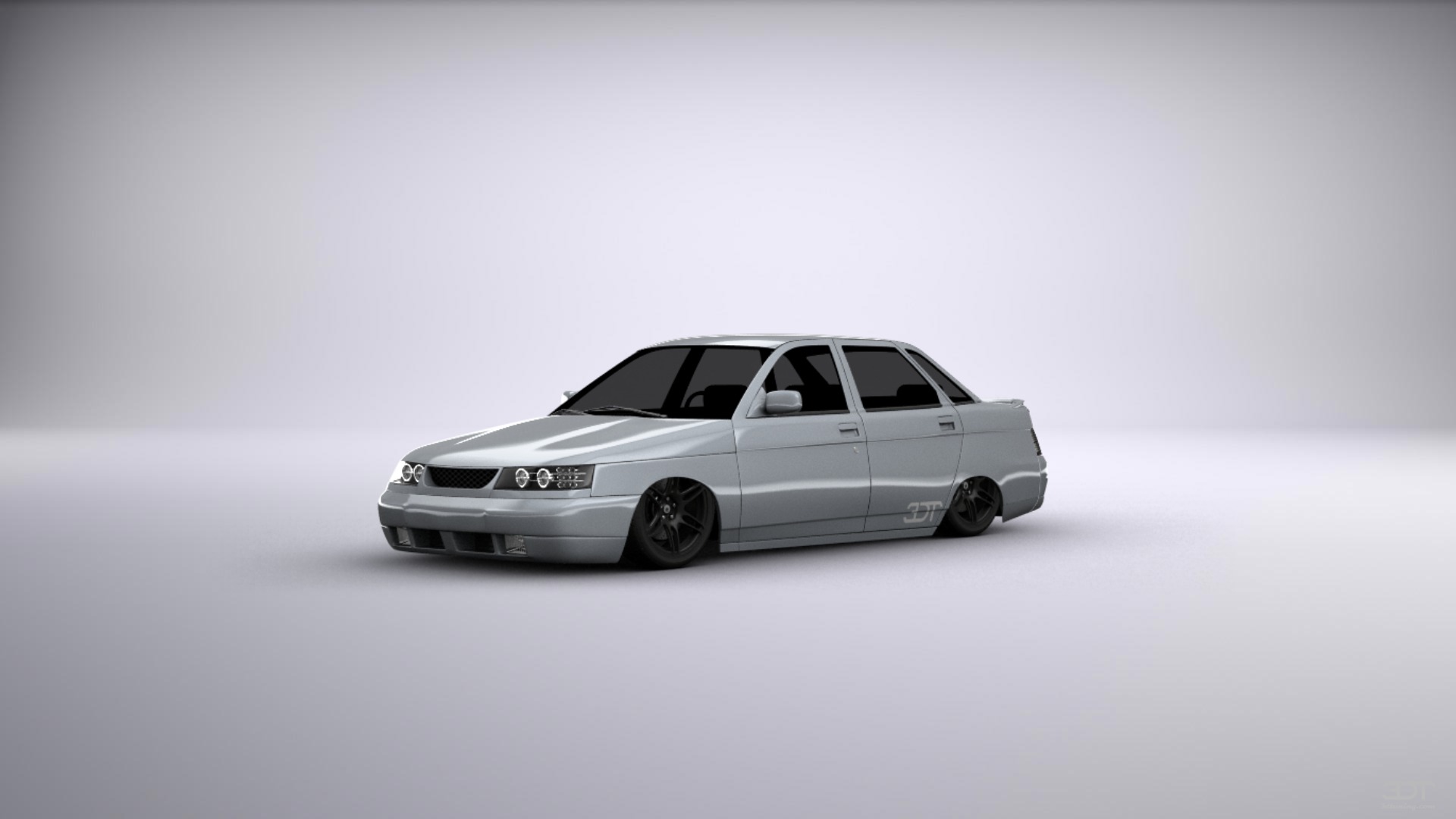 Lada 2110 Sedan 2000