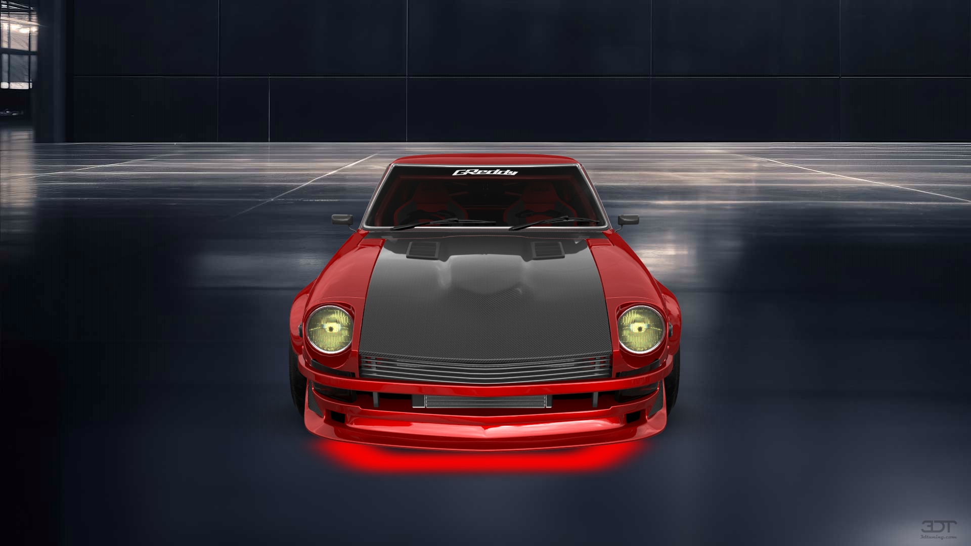 Nissan Fairlady 240Z 3 Door Coupe 1969