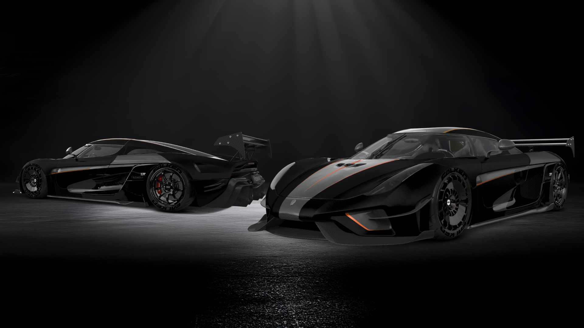 Koenigsegg Regera 2 Door Coupe 2016