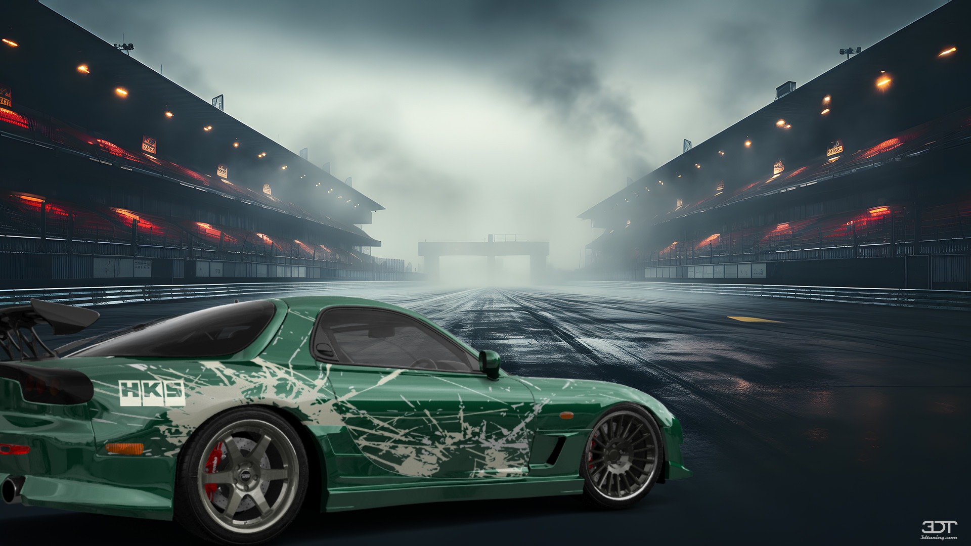 Mazda RX-7 2 Door Coupe 1997 Images