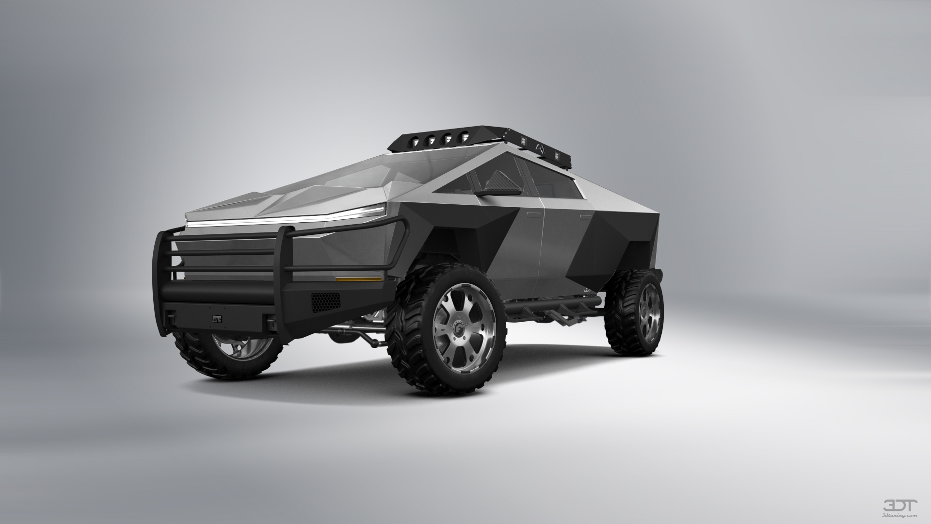 Tesla Cybertruck Truck 2021