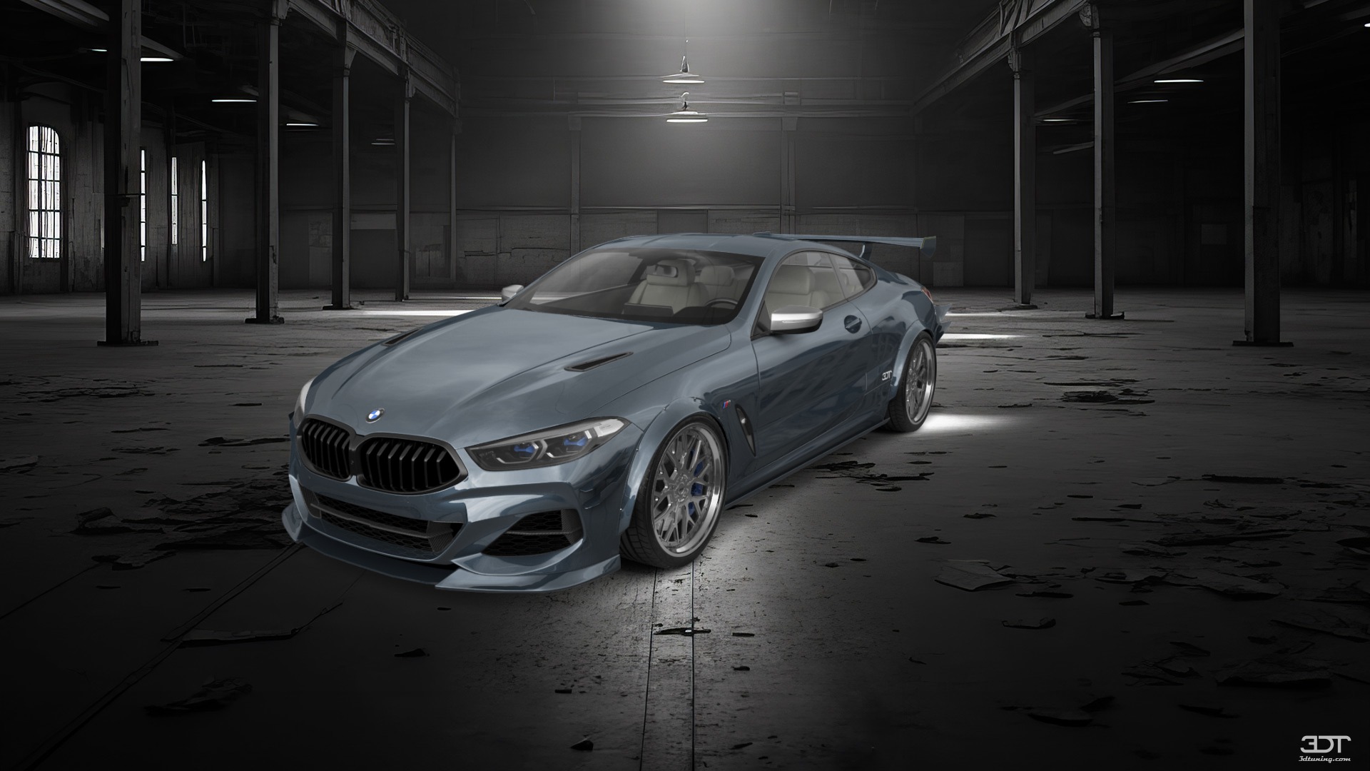 AustinBates's Car Garage | 3DTuning