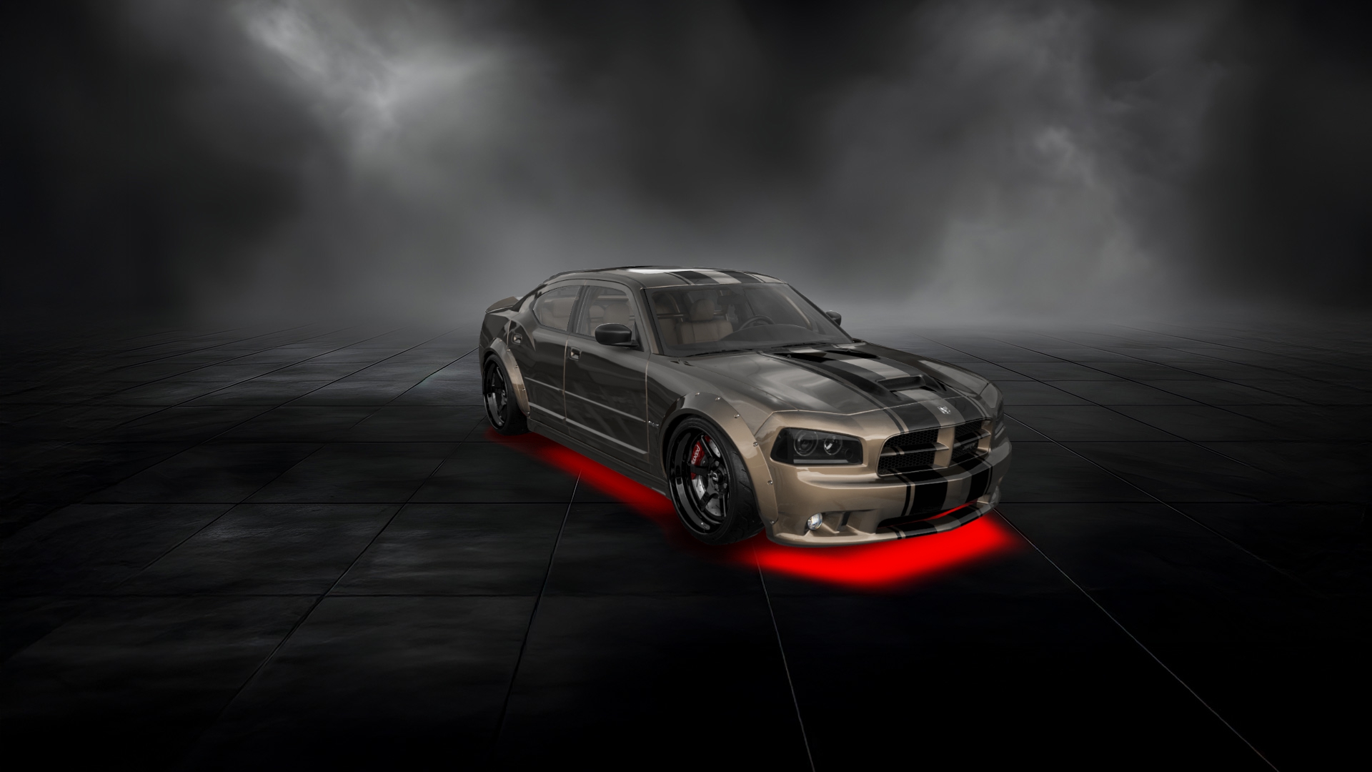 Dodge Charger Se Sedan 2006