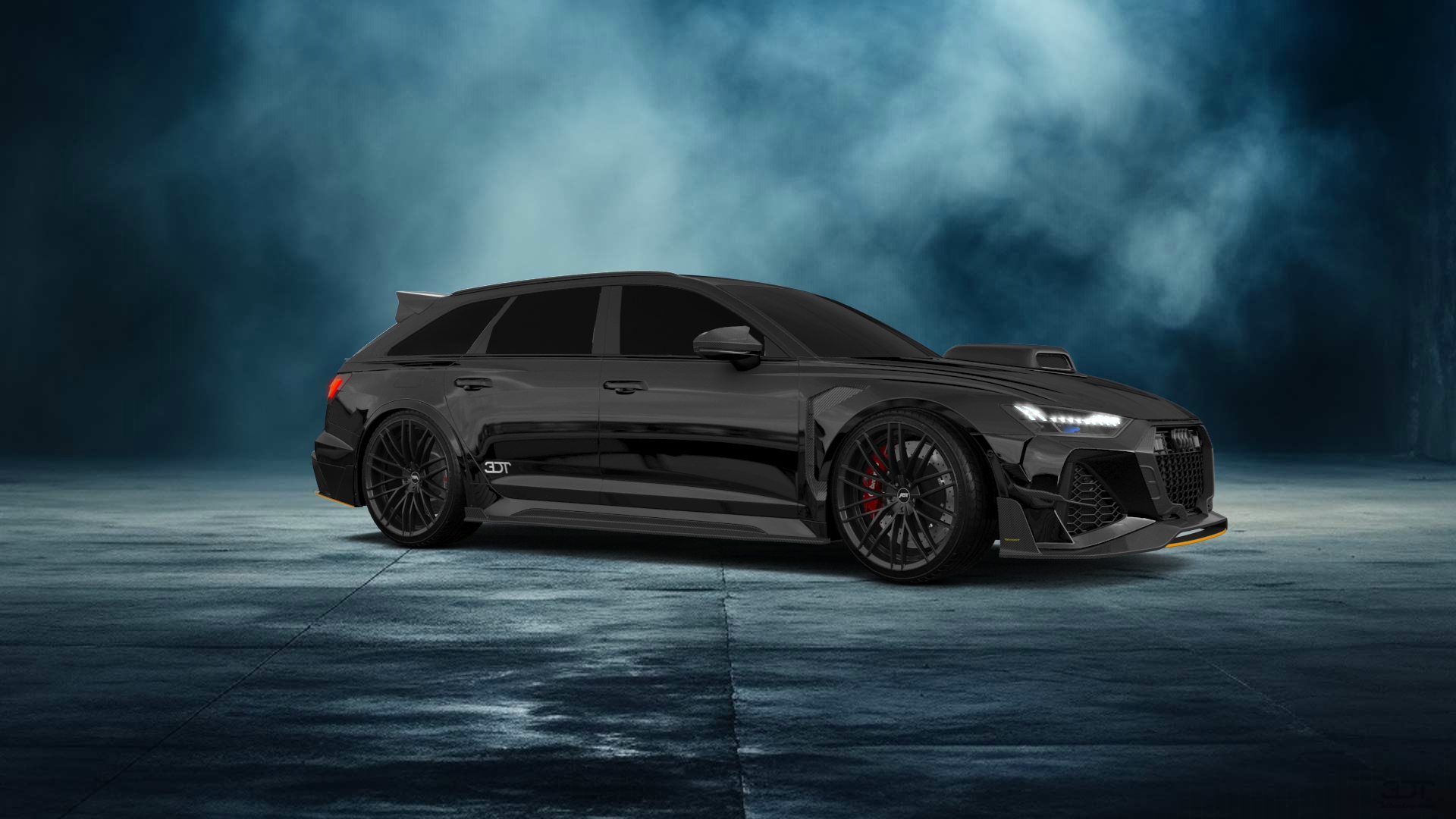 Audi RS6 Avant 2020