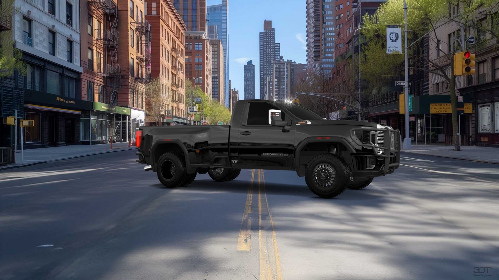 GMC Sierra 3500 HD 2 Door pickup truck 2020