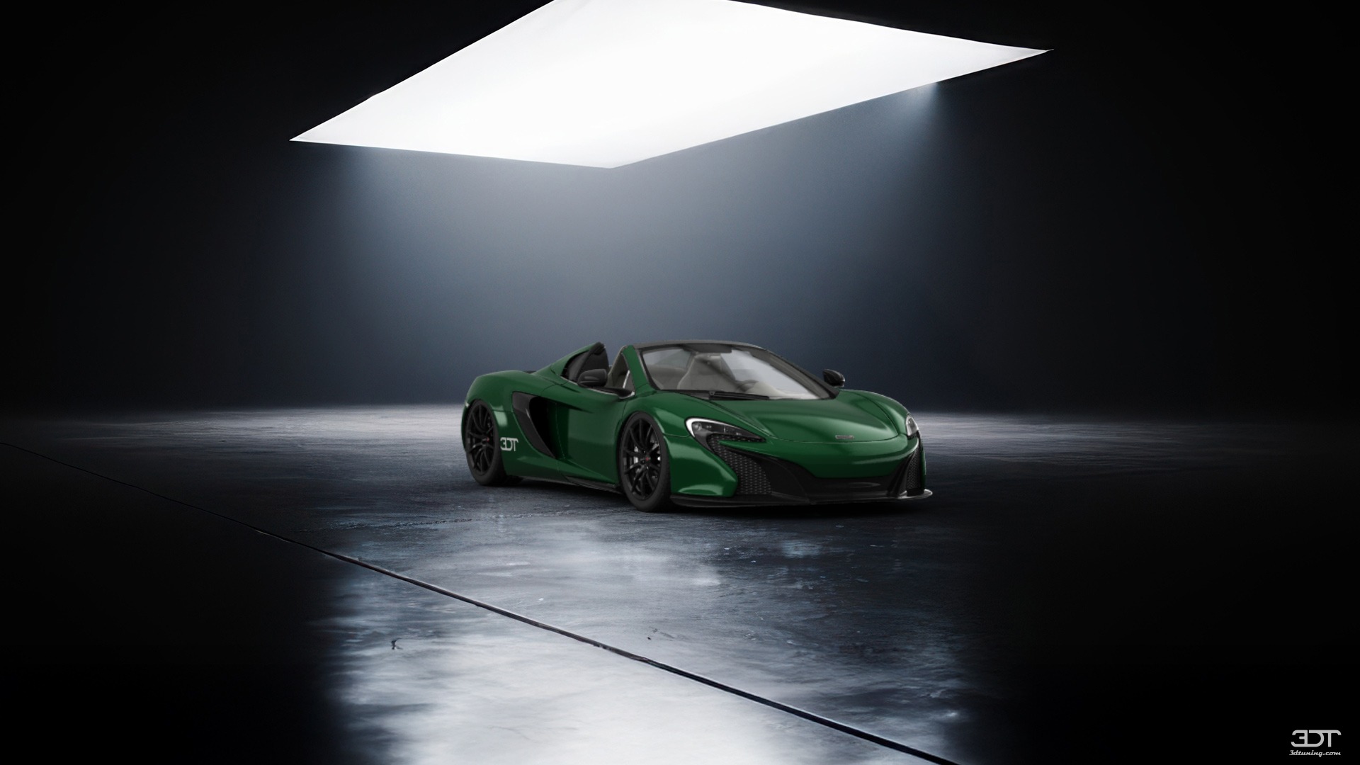 McLaren 650S Spider Coupe 2015 tuning