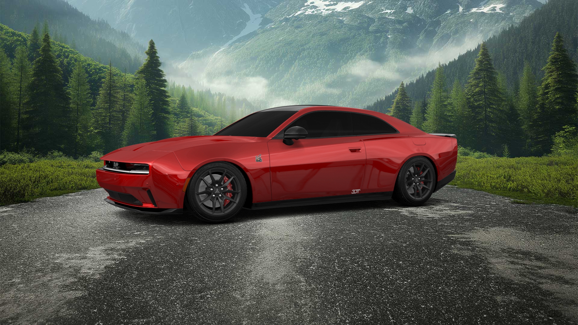 Dodge Charger 2 Door Coupe 2024