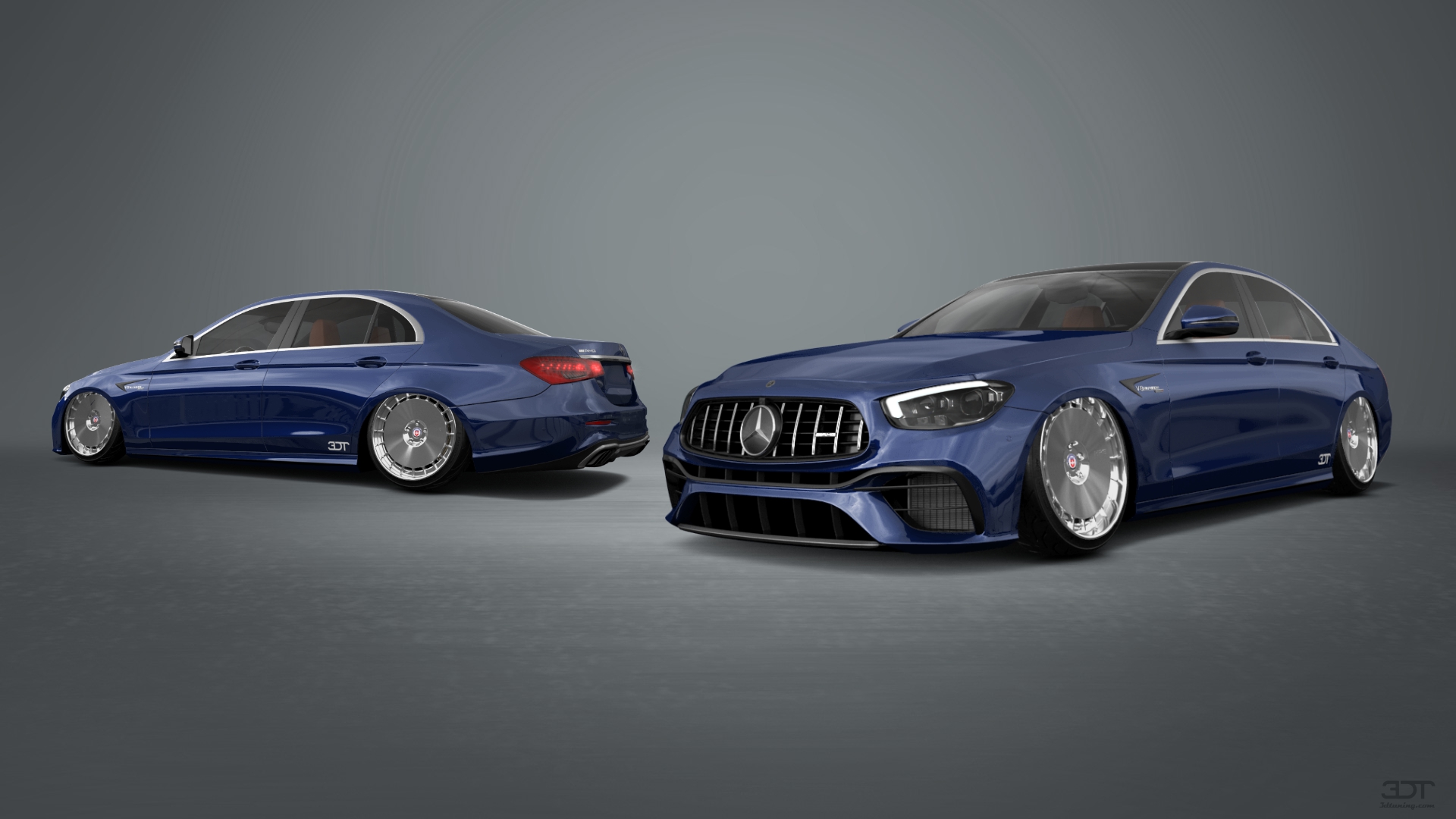 Mercedes E-Class Sedan 2021