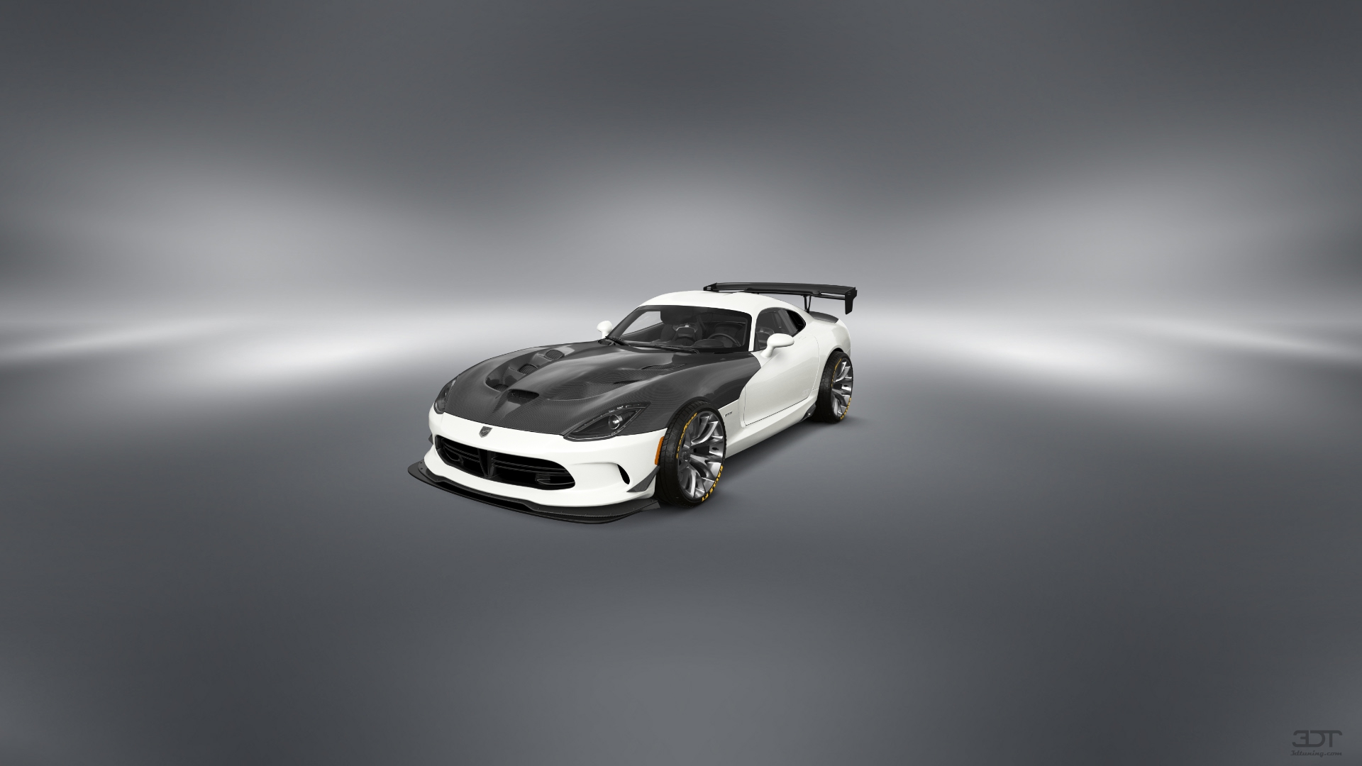 Dodge SRT Viper GTS 2 Door Coupe 2013