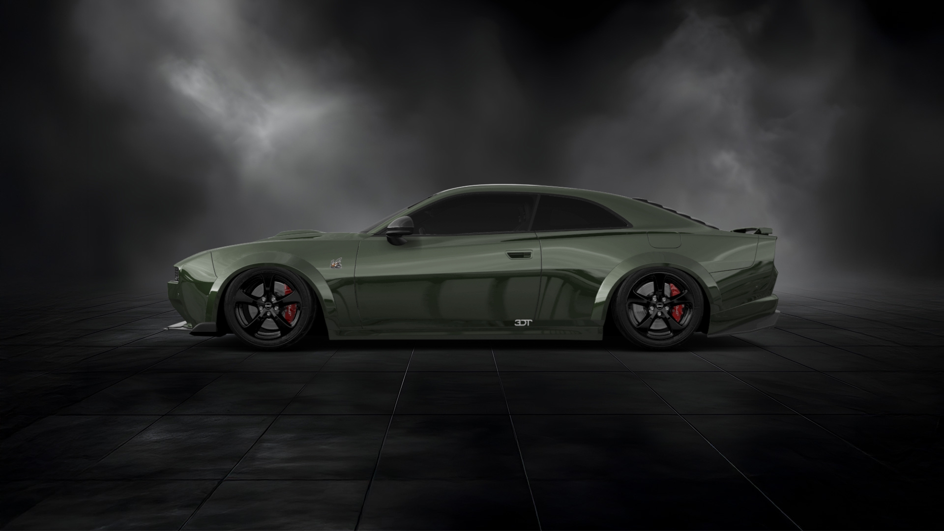Dodge Charger 2 Door Coupe 2024 Images