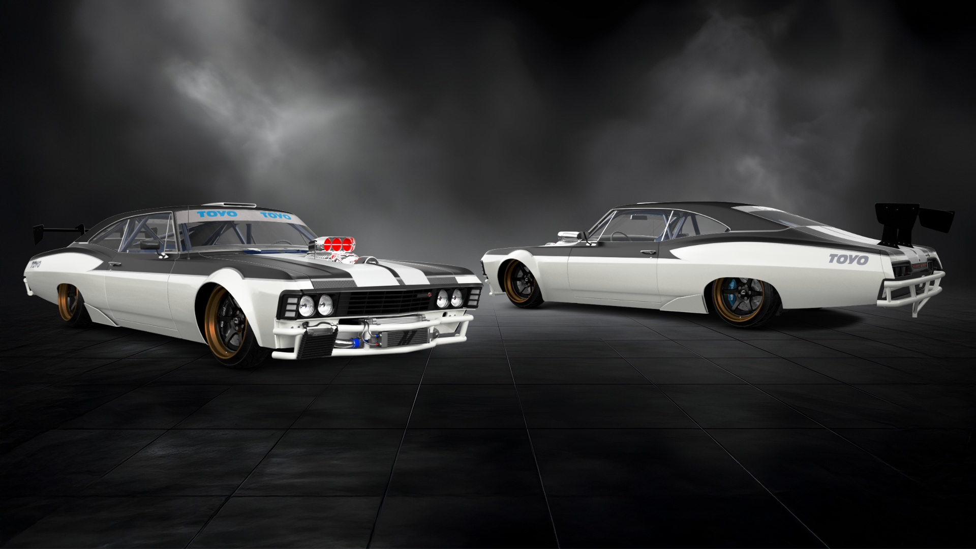Chevrolet Impala SS 2 Door Coupe 1965