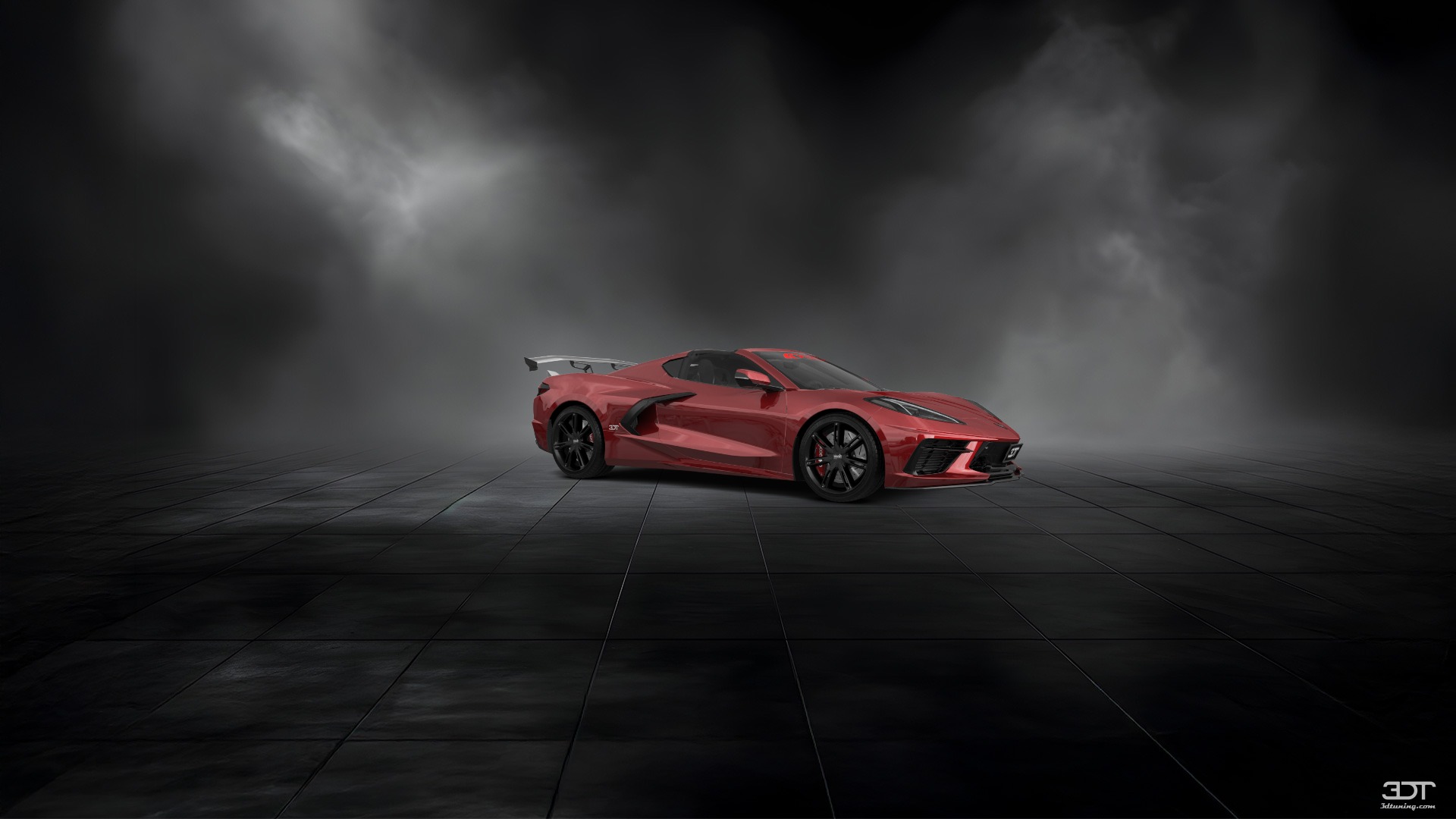 Chevrolet Corvette 2 door targa top 2020