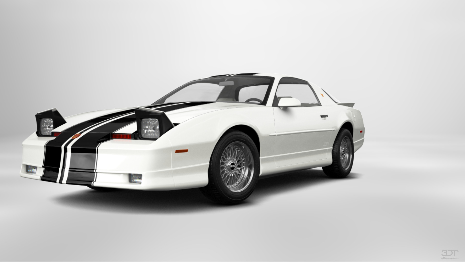 Pontiac Firebird 2 Door Coupe 1982
