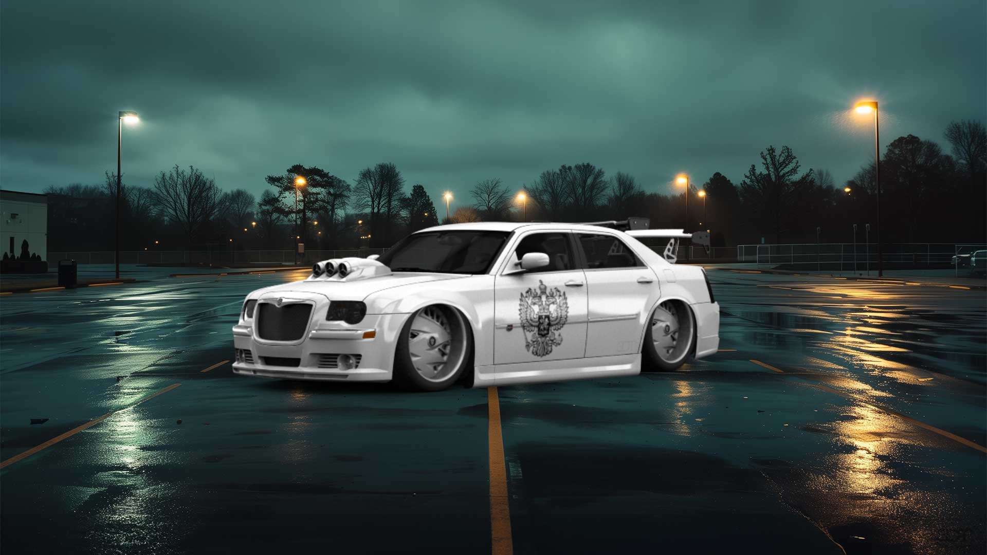 Chrysler 300C Sedan 2005
