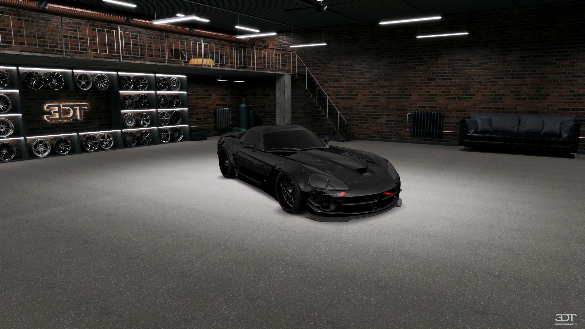 Dodge Viper 2 Door Coupe 2008 Images