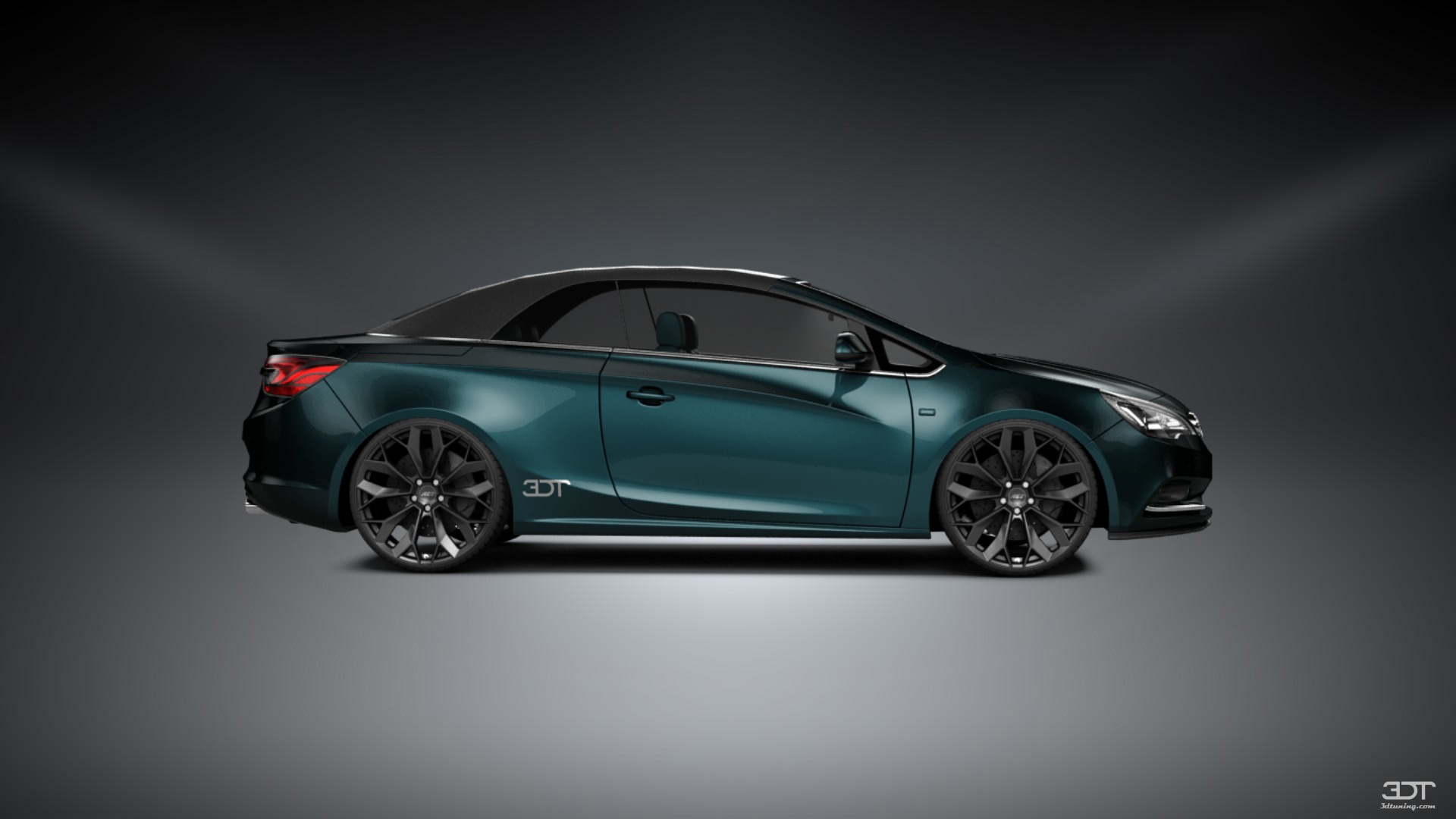 Opel Cascada Convertible 2014