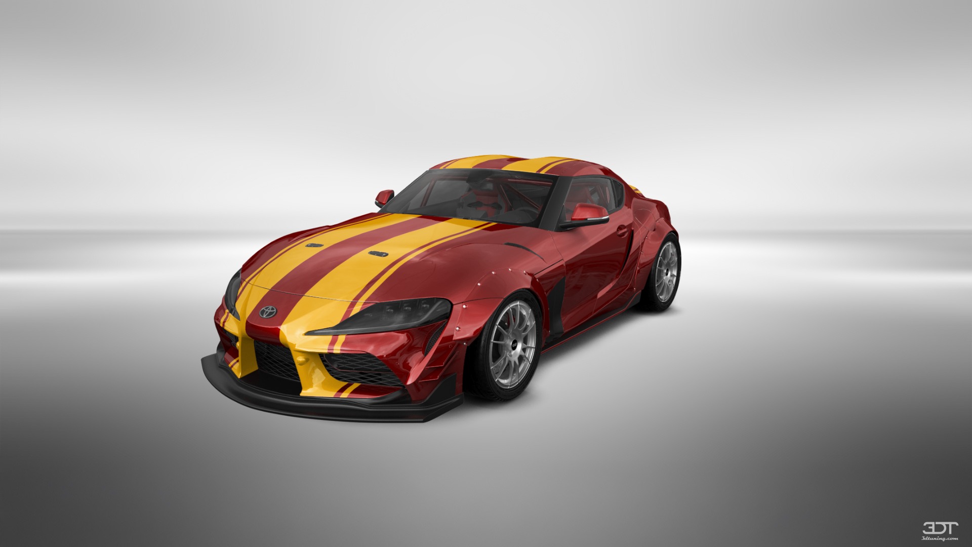 Toyota GR Supra 2 Door Coupe 2019