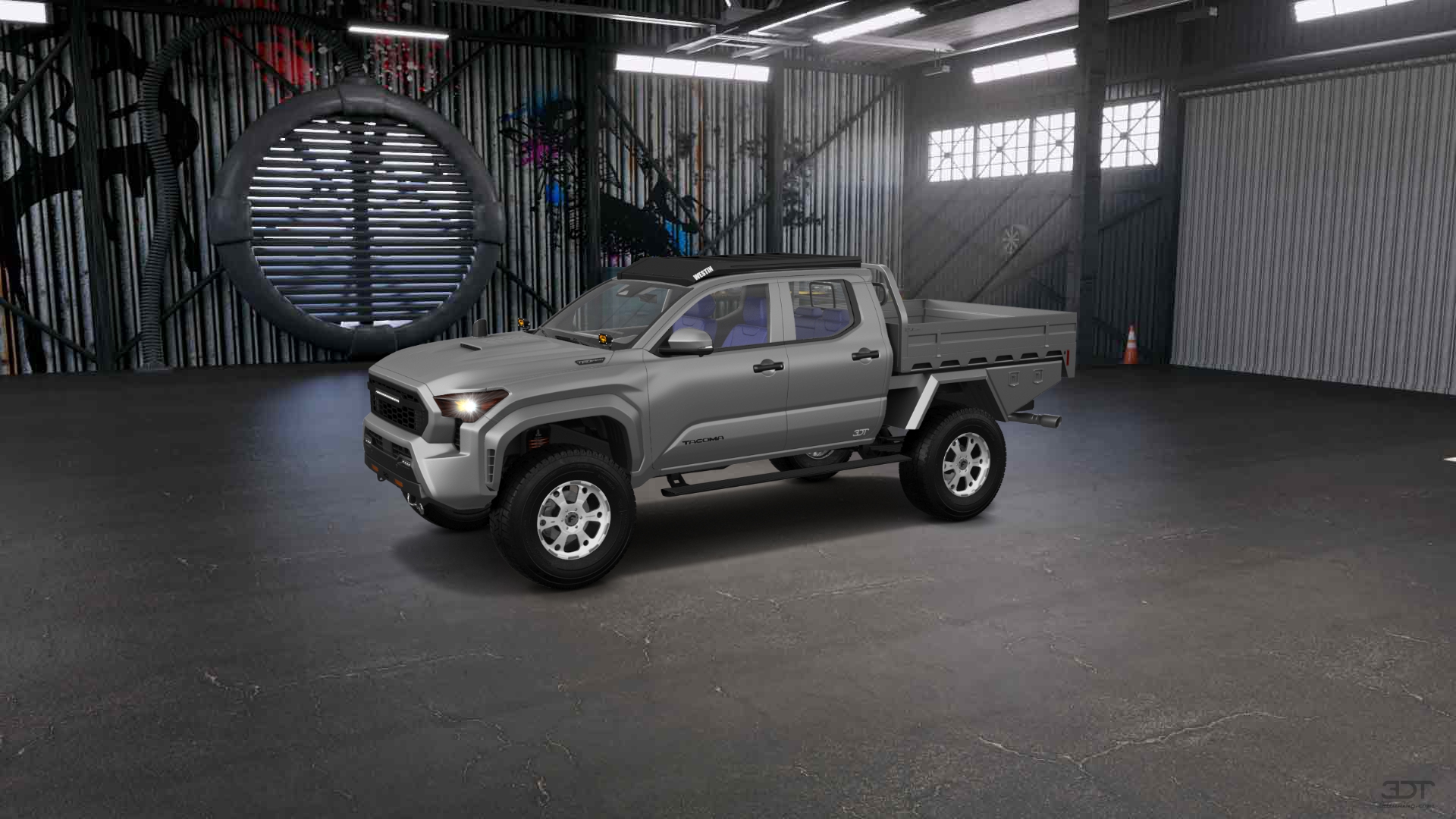 Toyota Tacoma Crew Cab 4 Door pickup truck 2024