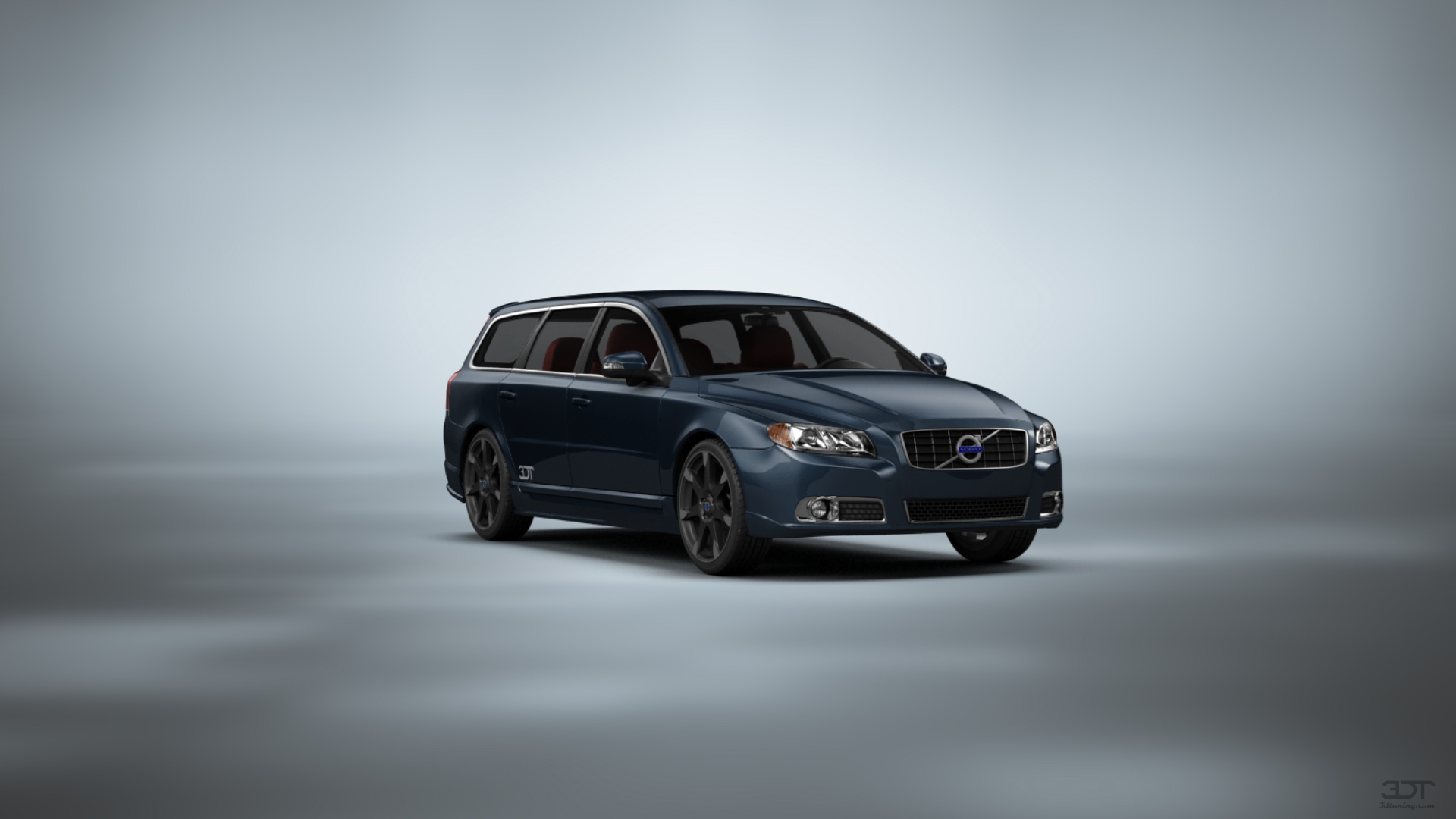 Volvo V70 Wagon 2011 tuning