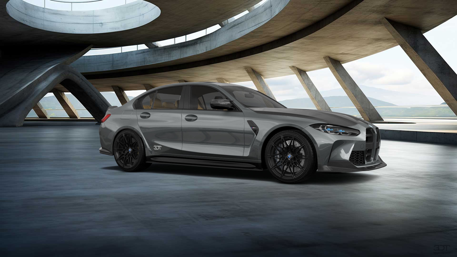 BMW M3 Sedan 2021 tuning