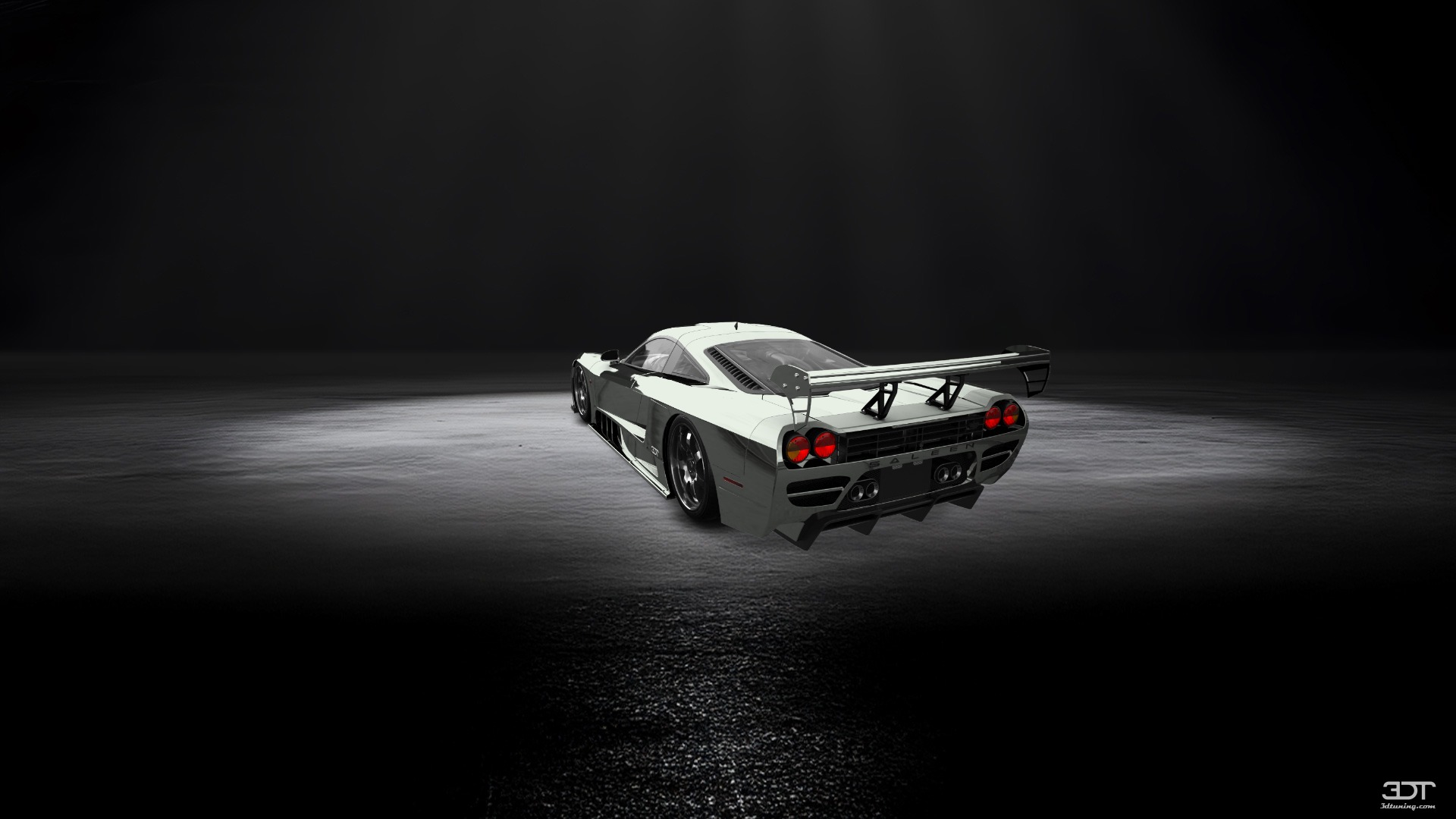 Saleen S7 2 Door Coupe 2000 tuning