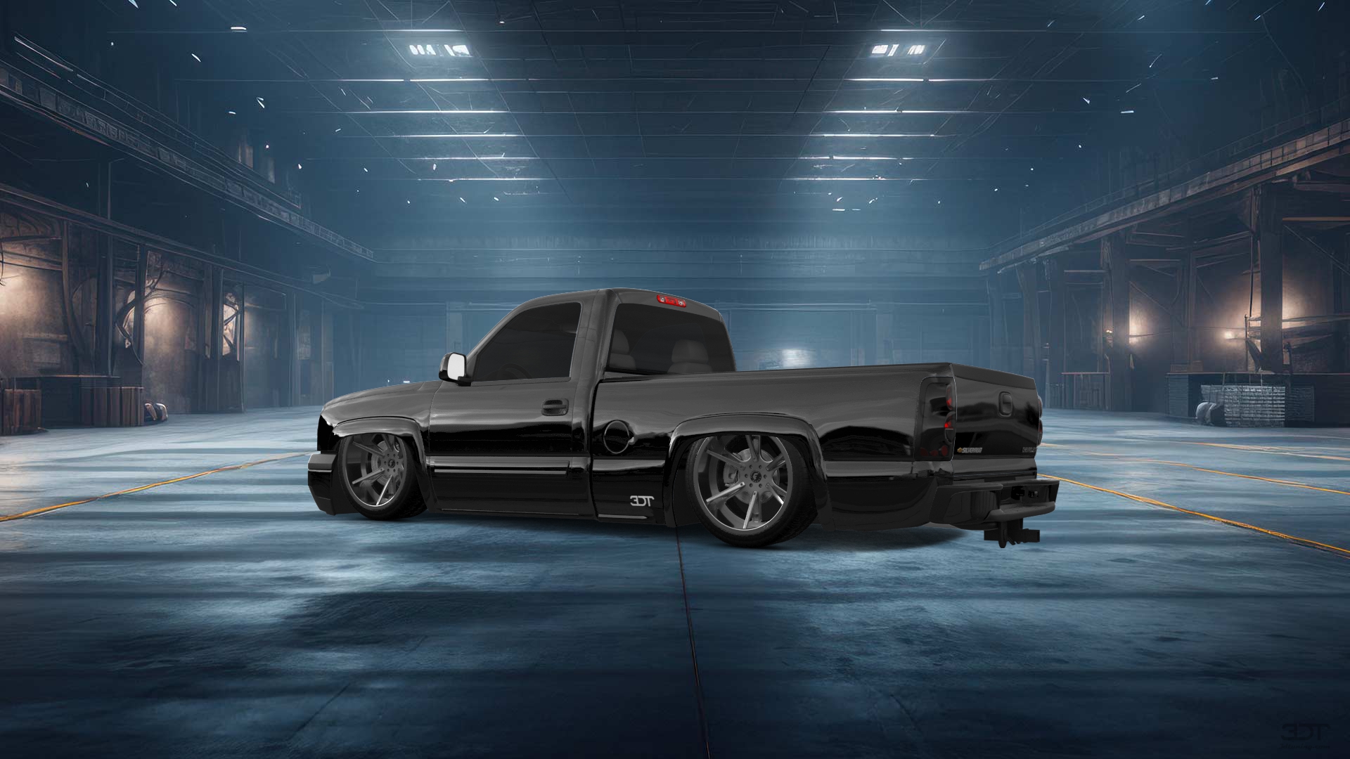 Chevrolet Silverado Standard Cab Truck 2006 tuning