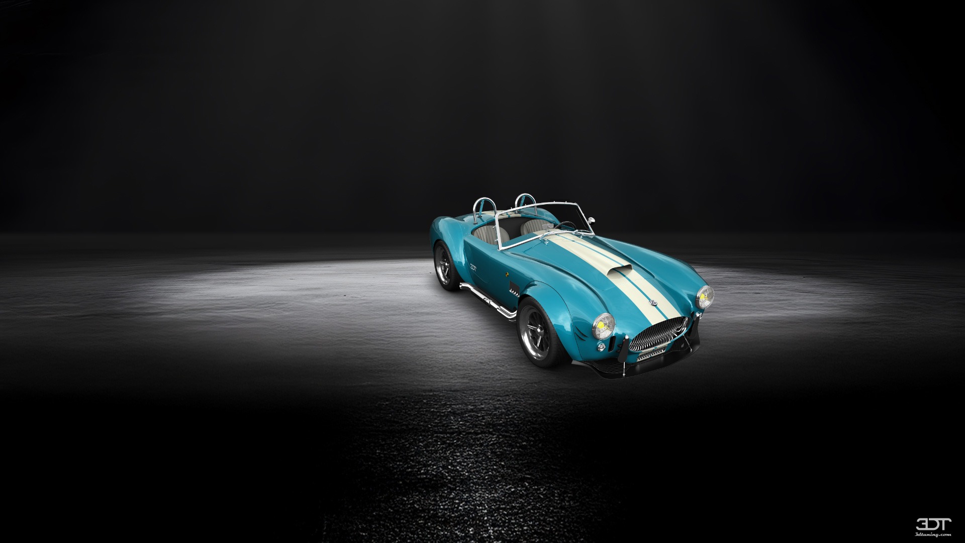 AC Cobra Classic Roadster 1962 Images
