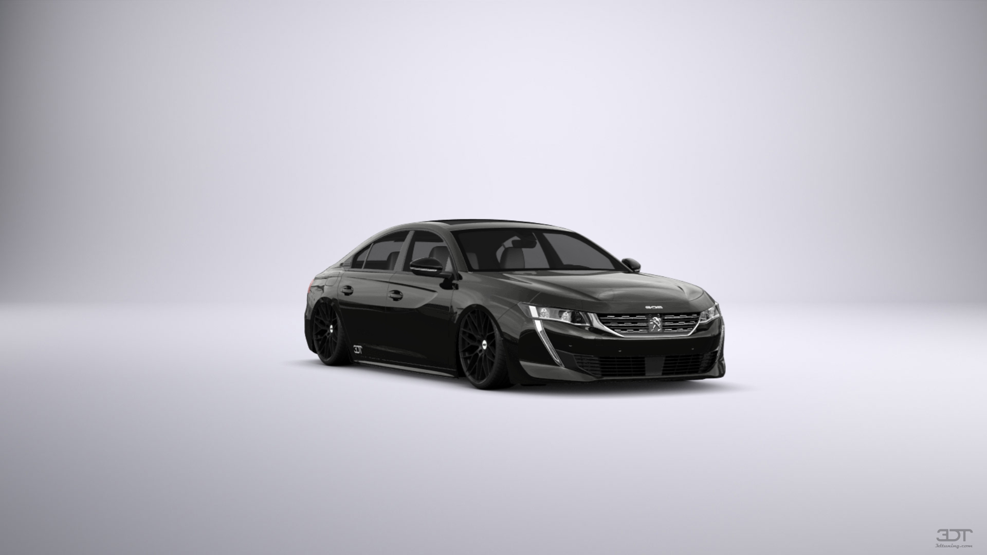 Peugeot 508 4 Door Saloon 2018