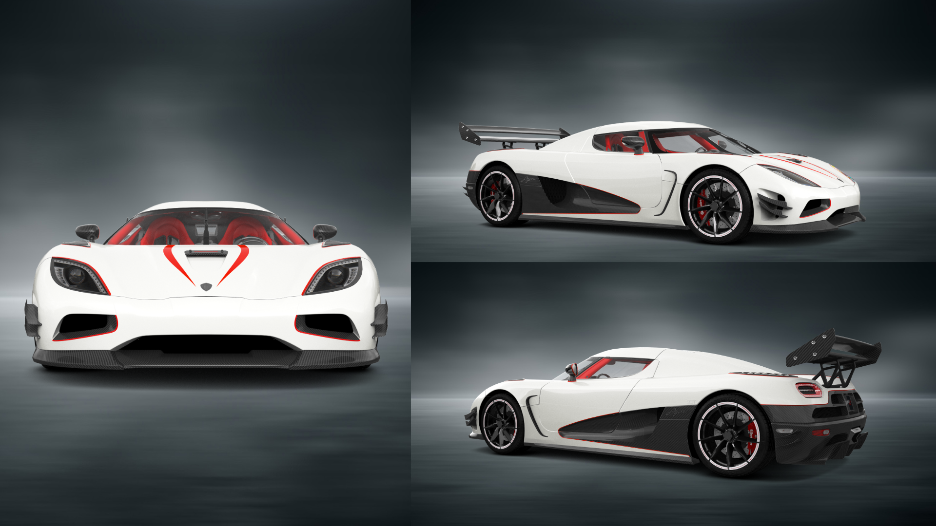 Koenigsegg Agera 2 Door Coupe 2011